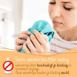 Cosmeau Baby Wasmiddel Wasstrips 60 Wasbeurten Bergamot Wasvellen Detergent Sheets Eco Laundry Strips - Kids Peuters Baby -Winkel Voor Schoonmaakartikelen 1200x1200 478