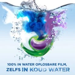 Ariel Wasmiddel Pods + Extra Vezelbescherming - Kleur - 4 X 28 Wasbeurten - Voordeelverpakking -Winkel Voor Schoonmaakartikelen 1200x1200 484