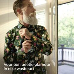 Robijn Klein & Krachtig Rosé Chique Vloeibaar Wasmiddel - 8 X 19 Wasbeurten - Voordeelverpakking -Winkel Voor Schoonmaakartikelen 1200x1200 494