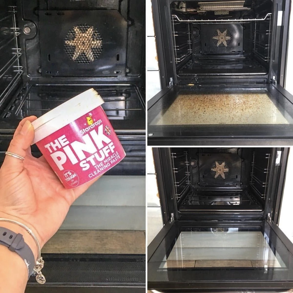 Stardrops The Pink Stuff The Pink Stuff Cleaning Paste 850 G 5 Stardrops The Pink Stuff The Pink Stuff Cleaning Paste 850 G - Image 5