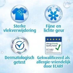 Persil® Persil Gel Sensitive - Vloeibaar Wasmiddel - Gevoelige Huid En Baby - Voordeelverpakking - 3 X 20 Wasbeurten -Winkel Voor Schoonmaakartikelen 1200x1200 500