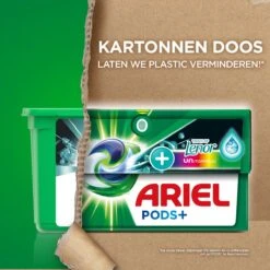 Ariel Wasmiddel Pods + Touch Van Lenor Unstoppables - Kleur - 28 Wasbeurten -Winkel Voor Schoonmaakartikelen 1200x1200 532