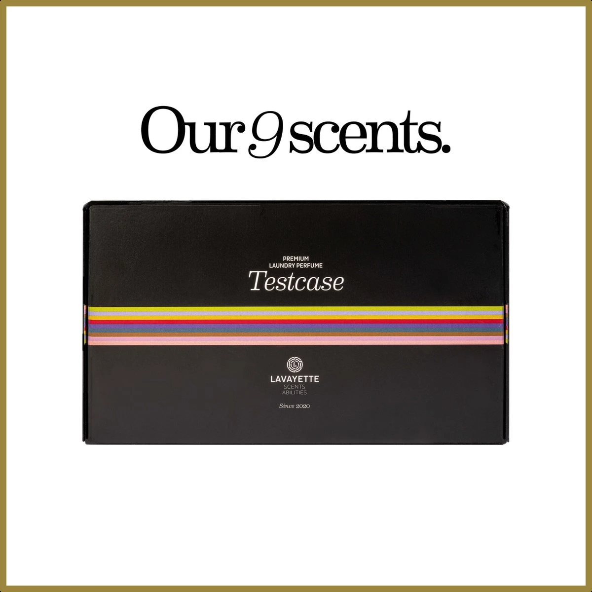 Lavayette Premium Wasparfum - Proefpakket 9x25ml - Geurbooster 5 Lavayette Premium Wasparfum - Proefpakket 9x25ml - Geurbooster - Image 5