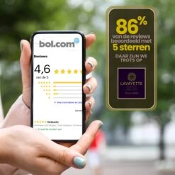 Lavayette Premium Wasparfum - Proefpakket 9x25ml - Geurbooster 17 Lavayette Premium Wasparfum - Proefpakket 9x25ml - Geurbooster -Winkel Voor Schoonmaakartikelen 1200x1200 555