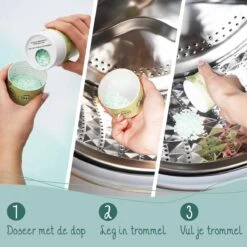 Cosmeau Geurbooster Lentefris Navulling Refill - Geurparels - 25 Wasbeurten - Fris - 250g - Geurkralen Wasparfum Scent Booster -Winkel Voor Schoonmaakartikelen 1200x1200 558