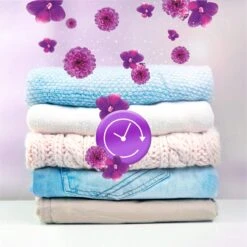 Lenor Amethist En Bloemen - In-Wash Geurbooster - Voordeelverpakking 6 X 16 Wasbeurten 10 Lenor Amethist En Bloemen - In-Wash Geurbooster - Voordeelverpakking 6 X 16 Wasbeurten -Winkel Voor Schoonmaakartikelen 1200x1200 560