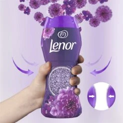 Lenor Amethist En Bloemen - In-Wash Geurbooster - Voordeelverpakking 6 X 16 Wasbeurten 12 Lenor Amethist En Bloemen - In-Wash Geurbooster - Voordeelverpakking 6 X 16 Wasbeurten -Winkel Voor Schoonmaakartikelen 1200x1200 562