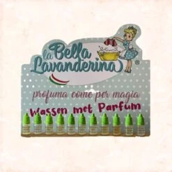 Wasparfum Proefsetje | 11 Geuren A 5ML | Proefpakket | Heerlijke Musk Geuren