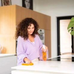 HappySoaps Cleaning Tabs - Combipack Met 4 Verschillende Tabs - Allesreiniger, Keukenreiniger, Glasreiniger En Sanitairreiniger - 100% Plasticvrij, Duurzaam & Vegan 12 HappySoaps Cleaning Tabs - Combipack Met 4 Verschillende Tabs - Allesreiniger, Keukenreiniger, Glasreiniger En Sanitairreiniger - 100% Plasticvrij, Duurzaam & Vegan -Winkel Voor Schoonmaakartikelen 1200x1200 58