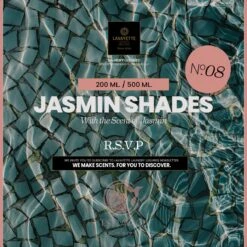 Lavayette Premium Wasparfum - Jasmin Shades - Geurbooster 500ml (Diamante) 11 Lavayette Premium Wasparfum - Jasmin Shades - Geurbooster 500ml (Diamante) -Winkel Voor Schoonmaakartikelen 1200x1200 581
