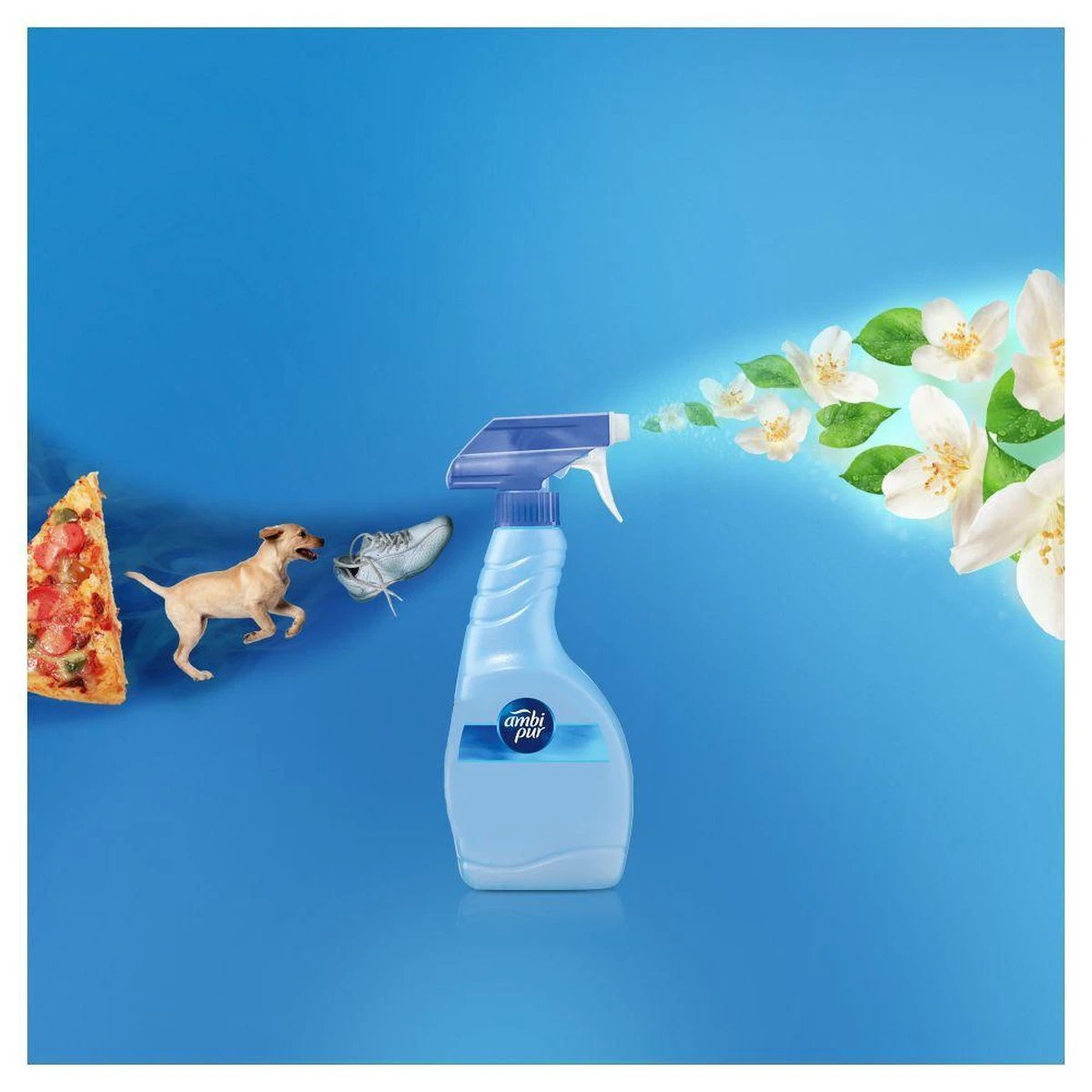 Ambi Pur Classic - 500ml - 8 Stuks - Textielverfrisser 9 Ambi Pur Classic - 500ml - 8 Stuks - Textielverfrisser - Image 9