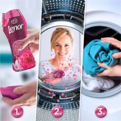 Lenor Robijn Jasmijn - In-Wash Geurbooster - Voordeelverpakking 6 X 16 Wasbeurten 9 Lenor Robijn Jasmijn - In-Wash Geurbooster - Voordeelverpakking 6 X 16 Wasbeurten -Winkel Voor Schoonmaakartikelen 1200x1200 594