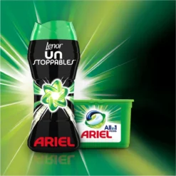 Lenor Unstoppables Geur Van Ariel Geurparels - In-Wash Geurbooster - 510g -Winkel Voor Schoonmaakartikelen 1200x1200 605