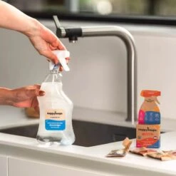 HappySoaps Cleaning Tabs - Combipack Met 4 Verschillende Tabs - Allesreiniger, Keukenreiniger, Glasreiniger En Sanitairreiniger - 100% Plasticvrij, Duurzaam & Vegan 15 HappySoaps Cleaning Tabs - Combipack Met 4 Verschillende Tabs - Allesreiniger, Keukenreiniger, Glasreiniger En Sanitairreiniger - 100% Plasticvrij, Duurzaam & Vegan -Winkel Voor Schoonmaakartikelen 1200x1200 61
