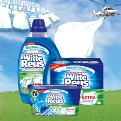 Witte Reus Waspoeder - Kwartaalverpakking - 65 Wasbeurten -Winkel Voor Schoonmaakartikelen 1200x1200 641