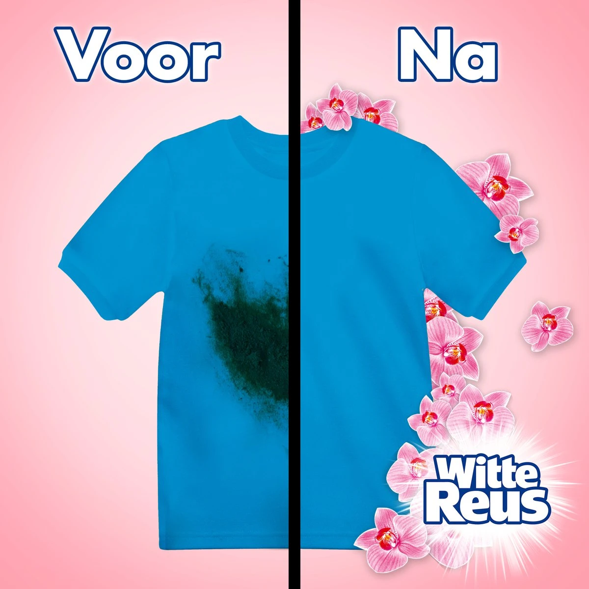 Frisse Reus Orchidee Macadamia Gel Wasmiddel - Vloeibaar - 80 Wasbeurten - Voordeelverpakking 2 Frisse Reus Orchidee Macadamia Gel Wasmiddel - Vloeibaar - 80 Wasbeurten - Voordeelverpakking - Image 2