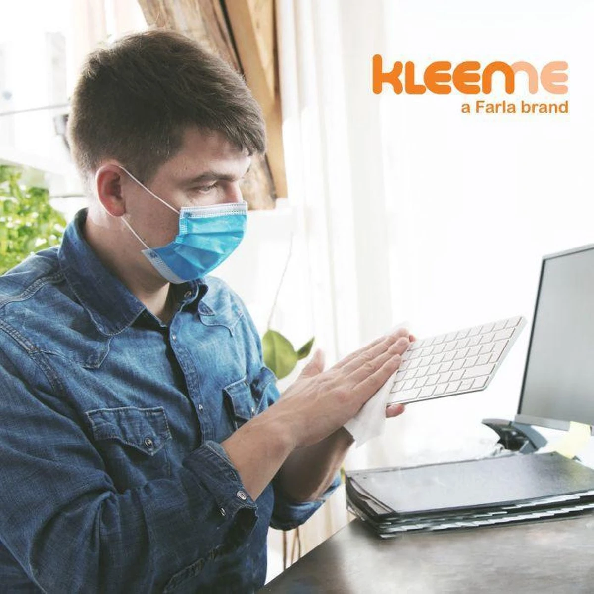 Schoonmaakdoekjes - Ontsmettingsdoekjes - Desinfectiedoekjes - Desinfectie Doekjes - KleenMe - Alcohol Doekjes - Alcoholdoekjes - Allesreiniger Zachte Antibacteriële Alcohol Wipes- 100 Doekjes - Met Dispenser - 70% Alcohol - 185 X 110mm 3 Schoonmaakdoekjes - Ontsmettingsdoekjes - Desinfectiedoekjes - Desinfectie Doekjes - KleenMe - Alcohol Doekjes - Alcoholdoekjes - Allesreiniger Zachte Antibacteriële Alcohol Wipes- 100 Doekjes - Met Dispenser - 70% Alcohol - 185 X 110mm - Image 3