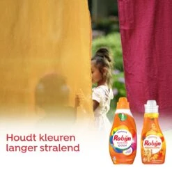 Robijn Color & Passiebloem Wasmiddel En Wasverzachter Pakket - 5 Stuks - Voordeelpakket -Winkel Voor Schoonmaakartikelen 1200x1200 661