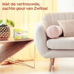 Robijn Zwitsal - Home Geurkaars - 115 Gram -Winkel Voor Schoonmaakartikelen 1200x1200 662