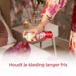 Robijn Pink Sensation Dry Wash Spray - 2 X 200 Ml - Voordeelverpakking 11 Robijn Pink Sensation Dry Wash Spray - 2 X 200 Ml - Voordeelverpakking -Winkel Voor Schoonmaakartikelen 1200x1200 713