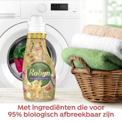 Robijn Collections Bohemian Blossom Wasverzachter - 8 X 30 Wasbeurten - Voordeelverpakking -Winkel Voor Schoonmaakartikelen 1200x1200 732