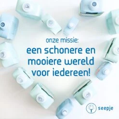 Seepje Wasverzachter - Pioenroos En Cederhout – Natuurlijke Ingredienten - 4 X 30 Wasbeurten - 4 X 750ML -Winkel Voor Schoonmaakartikelen 1200x1200 737