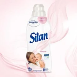 Silan Sensitive Wasverzachter - Baby En Gevoelige Huid - Grootverpakking - 54 Wasbeurten 14 Silan Sensitive Wasverzachter - Baby En Gevoelige Huid - Grootverpakking - 54 Wasbeurten -Winkel Voor Schoonmaakartikelen 1200x1200 744