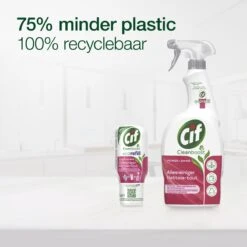Cif CleanBoost Power & Shine Allesreiniger Ecorefill Capsules - 10 X 70 Ml - Voordeelverpakking -Winkel Voor Schoonmaakartikelen 1200x1200 75