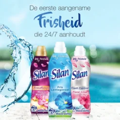 Silan Passie Voor Rozen Wasverzachter - 6 X 37 Wasbeurten - Voordeelverpakking -Winkel Voor Schoonmaakartikelen 1200x1200 777