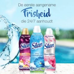 Silan Fris Lentegevoel Wasverzachter - 6 X 37 Wasbeurten - Voordeelverpakking 15 Silan Fris Lentegevoel Wasverzachter - 6 X 37 Wasbeurten - Voordeelverpakking -Winkel Voor Schoonmaakartikelen 1200x1200 785