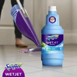 Swiffer WetJet Alles-In-Een Dweilsysteem Reinigingsmiddel - 1.25 Liter 11 Swiffer WetJet Alles-In-Een Dweilsysteem Reinigingsmiddel - 1.25 Liter -Winkel Voor Schoonmaakartikelen 1200x1200 79