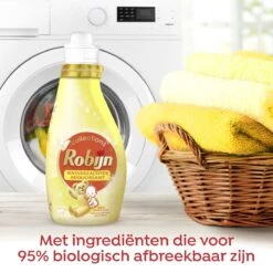 Robijn Collections Zwitsal Wasverzachter - 6 X 60 Wasbeurten - Voordeelverpakking -Winkel Voor Schoonmaakartikelen 1200x1200 831
