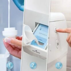 Lenor - Emerald & Lotus Flower - Wasverzachter - 2160ml - 72 Wasbeurten 11 Lenor - Emerald & Lotus Flower - Wasverzachter - 2160ml - 72 Wasbeurten -Winkel Voor Schoonmaakartikelen 1200x1200 844