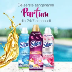 Silan Aroma Therapy Relaxing Maldives Wasverzachter - 6 X 37 Wasbeurten - Voordeelverpakking -Winkel Voor Schoonmaakartikelen 1200x1200 847