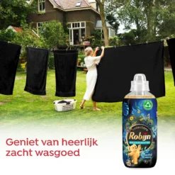 Robijn Collections Beautiful Mystery Wasverzachter - 8 X 33 Wasbeurten - Voordeelverpakking -Winkel Voor Schoonmaakartikelen 1200x1200 849