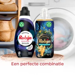 Robijn Collections Beautiful Mystery Wasverzachter - 8 X 33 Wasbeurten - Voordeelverpakking -Winkel Voor Schoonmaakartikelen 1200x1200 850