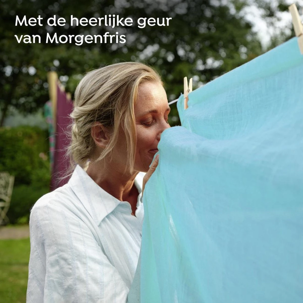 Robijn Morgenfris Wasverzachter - 8 X 30 Wasbeurten - Voordeelverpakking 4 Robijn Morgenfris Wasverzachter - 8 X 30 Wasbeurten - Voordeelverpakking - Image 4