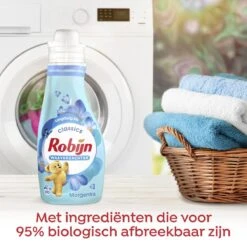 Robijn Morgenfris Wasverzachter - 8 X 30 Wasbeurten - Voordeelverpakking 14 Robijn Morgenfris Wasverzachter - 8 X 30 Wasbeurten - Voordeelverpakking -Winkel Voor Schoonmaakartikelen 1200x1200 864