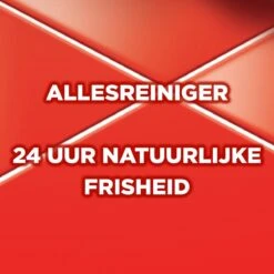 Ajax® Ajax Allesreiniger Fête Des Fleur Rode Bloem 8 X 1L - Voordeelverpakking -Winkel Voor Schoonmaakartikelen 1200x1200 88