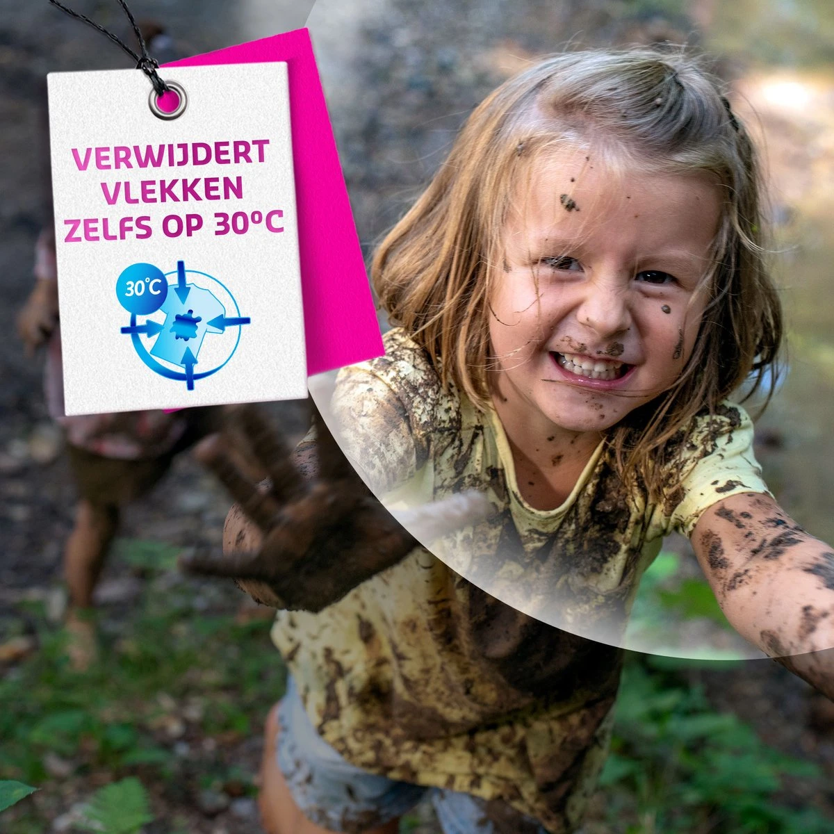 Vanish Oxi Action Wasbooster Poeder - Vlekverwijderaar Voor Gekleurde Was - 1,4 Kg 2 Vanish Oxi Action Wasbooster Poeder - Vlekverwijderaar Voor Gekleurde Was - 1,4 Kg - Image 2