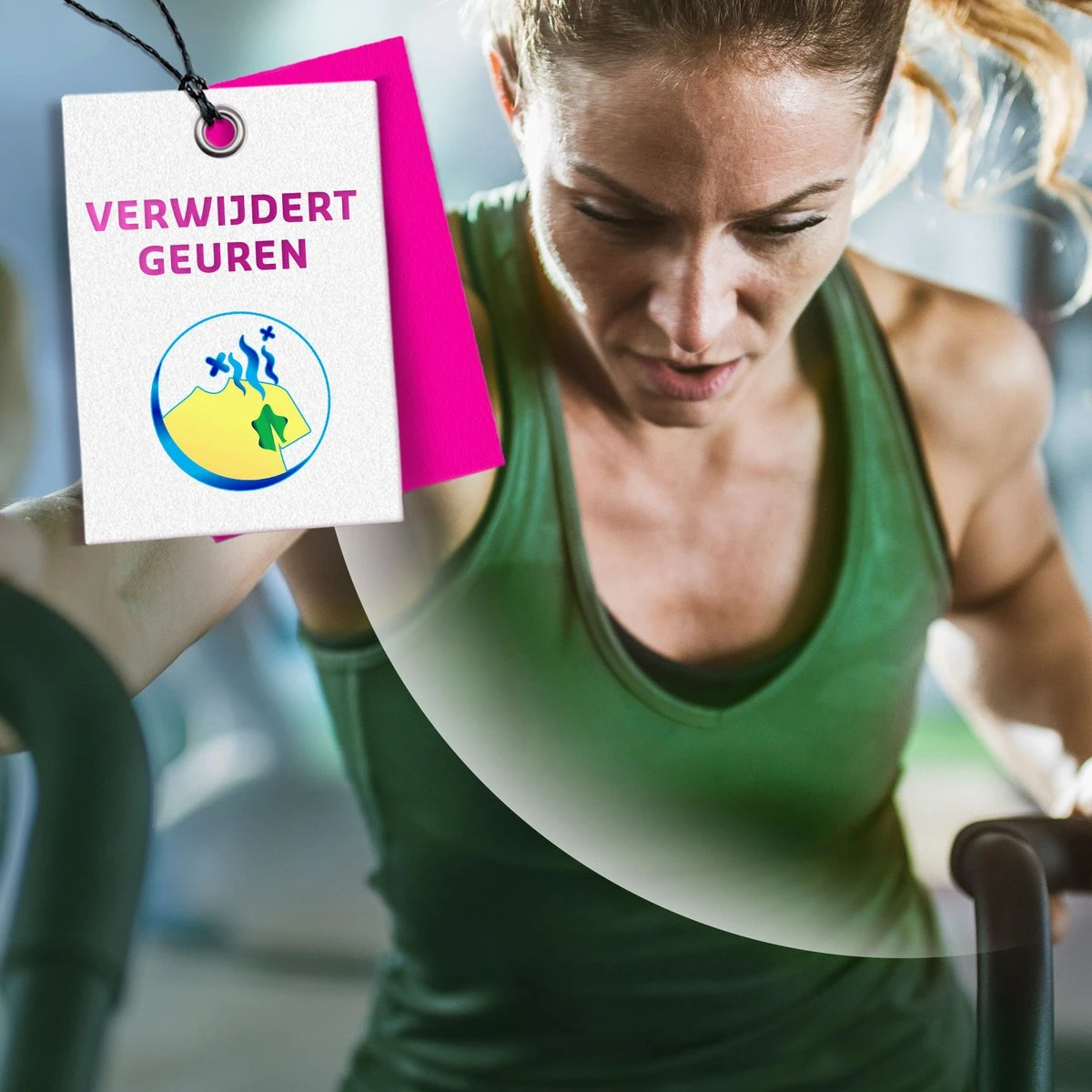 Vanish Oxi Action Wasbooster Poeder - Vlekverwijderaar Voor Gekleurde Was - 1,4 Kg 3 Vanish Oxi Action Wasbooster Poeder - Vlekverwijderaar Voor Gekleurde Was - 1,4 Kg - Image 3