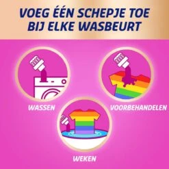 Vanish Oxi Action Wasbooster Poeder - Vlekverwijderaar Voor Gekleurde Was - 1,4 Kg 13 Vanish Oxi Action Wasbooster Poeder - Vlekverwijderaar Voor Gekleurde Was - 1,4 Kg -Winkel Voor Schoonmaakartikelen 1200x1200 886