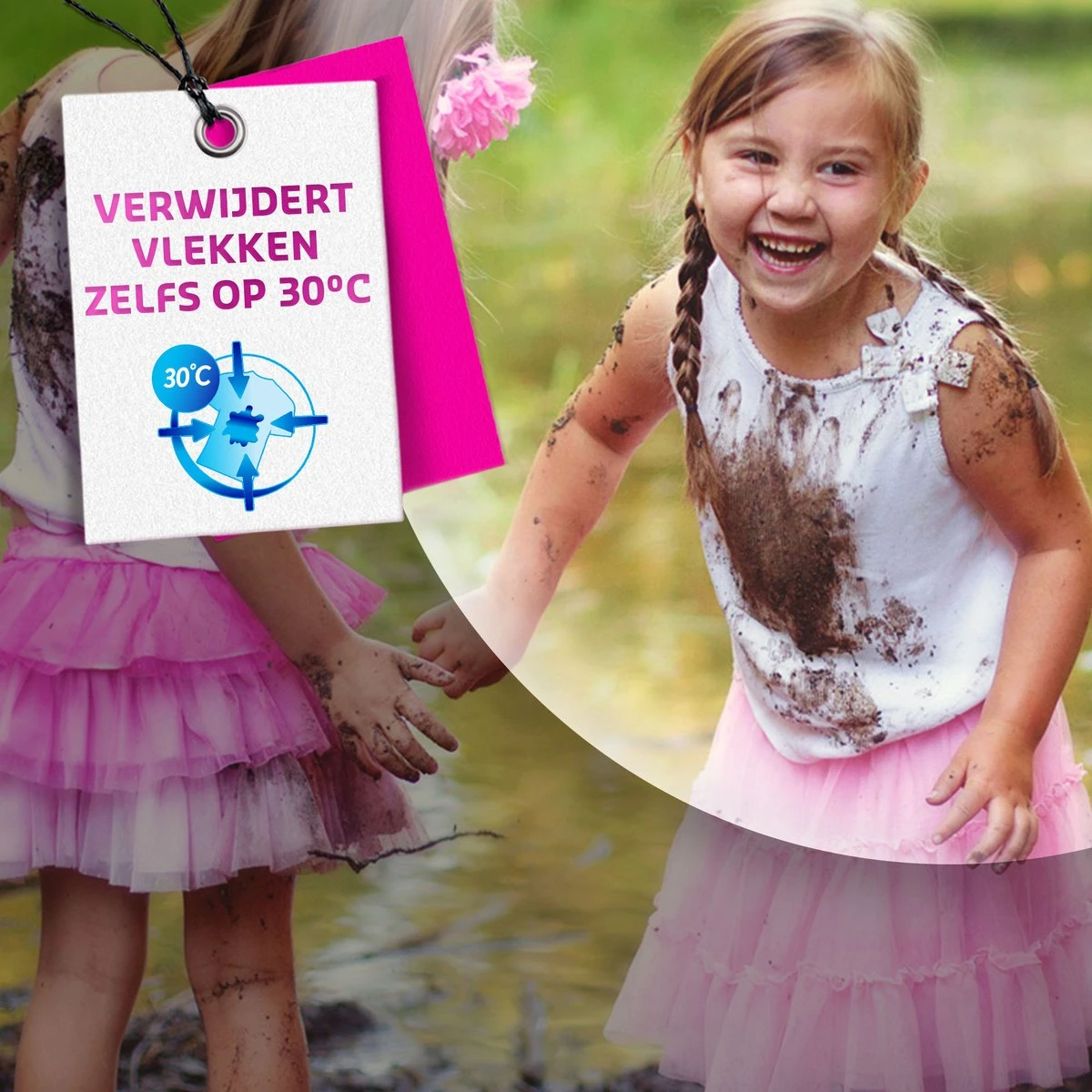 Vanish Oxi Action Whitening Booster Poeder - Vlekverwijderaar Voor Witte Was - 1,4 Kg 3 Vanish Oxi Action Whitening Booster Poeder - Vlekverwijderaar Voor Witte Was - 1,4 Kg - Image 3