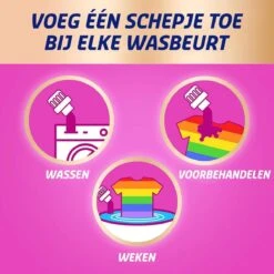 Vanish Oxi Action Poeder - Vlekverwijderaar Voor Gekleurde Was - 2,7 Kg 8 Vanish Oxi Action Poeder - Vlekverwijderaar Voor Gekleurde Was - 2,7 Kg -Winkel Voor Schoonmaakartikelen 1200x1200 899