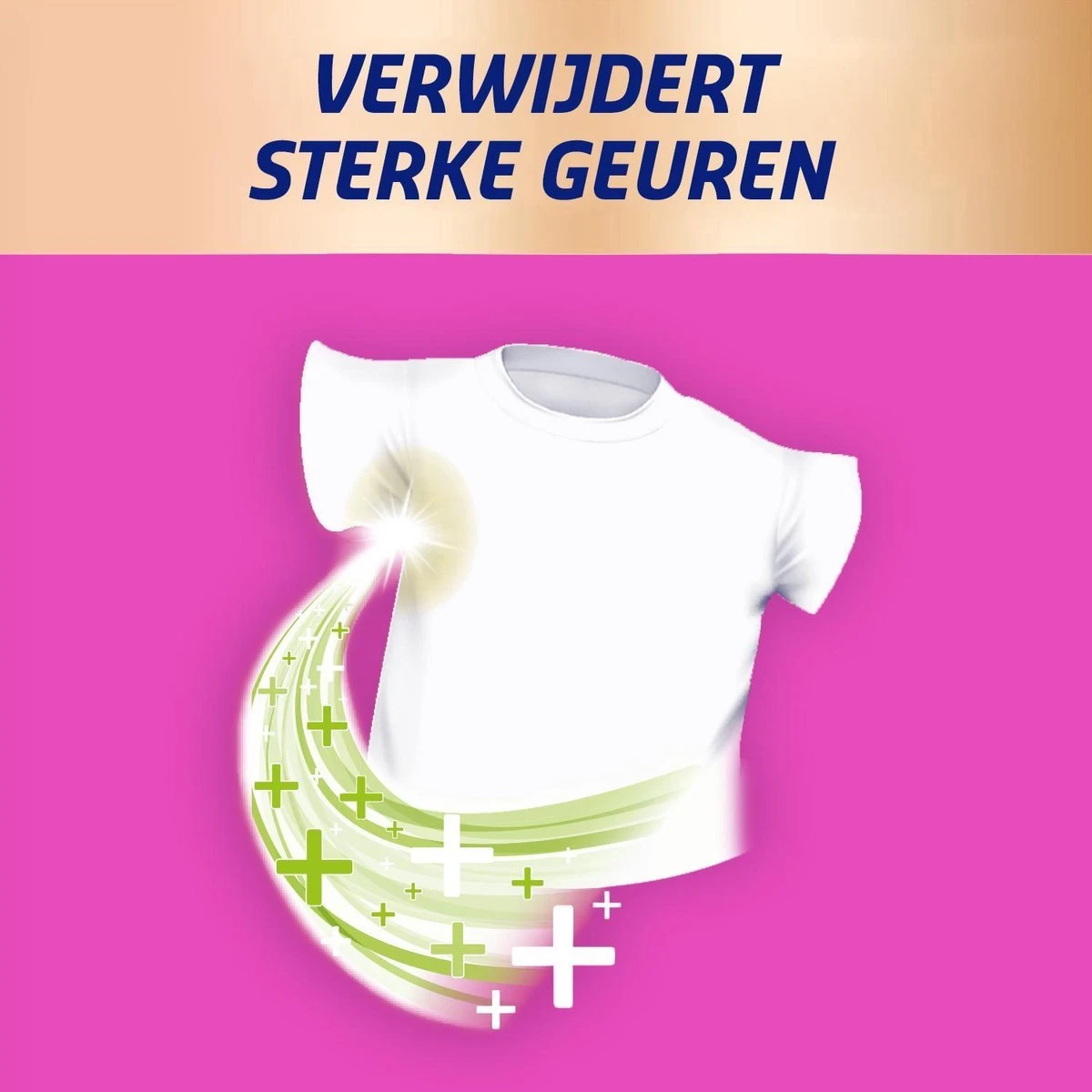 Vanish Oxi Action Poeder - Vlekverwijderaar Voor Gekleurde Was - 2,7 Kg 5 Vanish Oxi Action Poeder - Vlekverwijderaar Voor Gekleurde Was - 2,7 Kg - Image 5