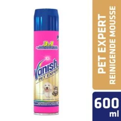 Vanish Pet Expert Schuim 600ml 13 Vanish Pet Expert Schuim 600ml -Winkel Voor Schoonmaakartikelen 1200x1200 907