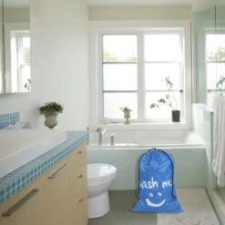 Wonair - Waszakken Voor Wasgoed - 60x90cm - Hemelsblauw - Met Trekkoord 11 Wonair - Waszakken Voor Wasgoed - 60x90cm - Hemelsblauw - Met Trekkoord -Winkel Voor Schoonmaakartikelen 1200x1200 922