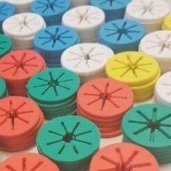 Sokhero - Sokken Waszak Cadeau - Wassen Sok Organiser - Wasmachine Sock Clips Wasnet - Ideale Praktische Knijpers Waslijn - Drogen Huishouden Wasknijpers - (15 Stuks 5 Kleuren Voor Sokken) -Winkel Voor Schoonmaakartikelen 1200x1200 928