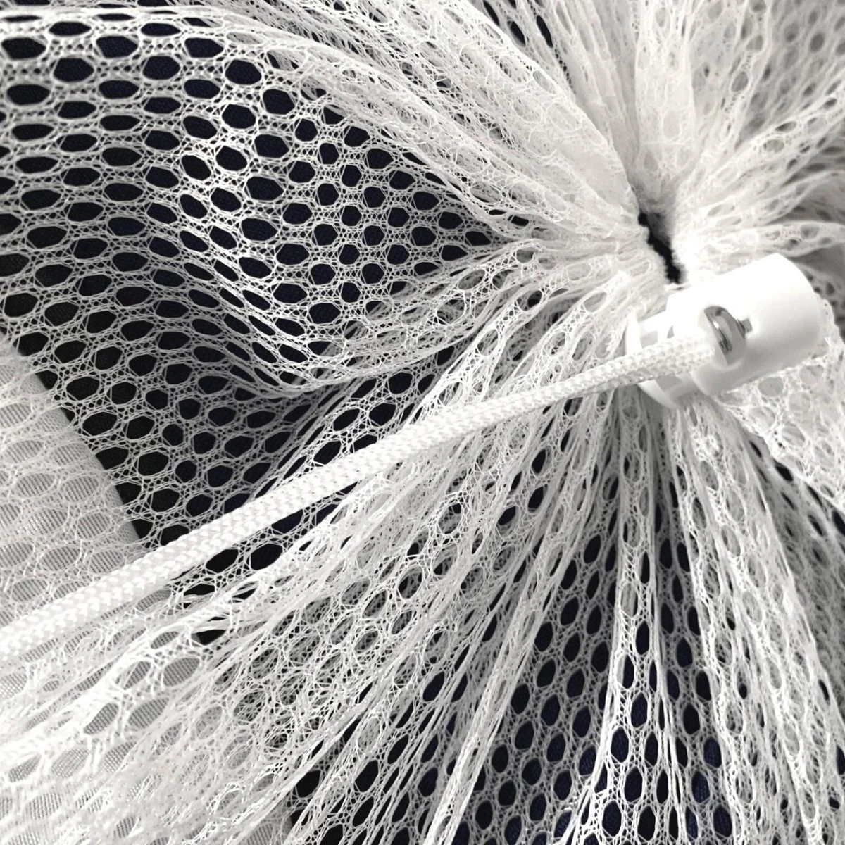 Orange85 Waszak - Groot - XL - 60 X 90 CM - Wit - Treksysteem - Trekbandsluiting - Polyester - Wasnet - Laundry Bag - Voor Kleding 5 Orange85 Waszak - Groot - XL - 60 X 90 CM - Wit - Treksysteem - Trekbandsluiting - Polyester - Wasnet - Laundry Bag - Voor Kleding - Image 5