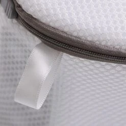 Merkloos Waszak 4 Delig - 1x Groot (50x60 Cm) - 1x Middel ( 40x50cm) - 1x Normaal (30x40cm) - 1x BH (17x15cm) -Winkel Voor Schoonmaakartikelen 1200x1200 950